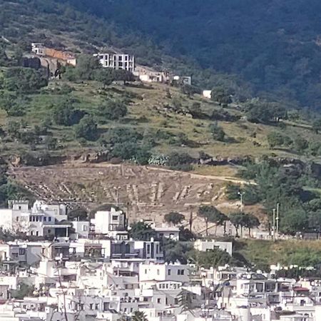 Emelce Apart Bodrum Eksteriør billede