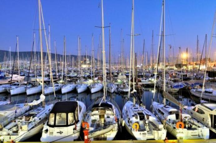 Emelce Apart Bodrum Eksteriør billede
