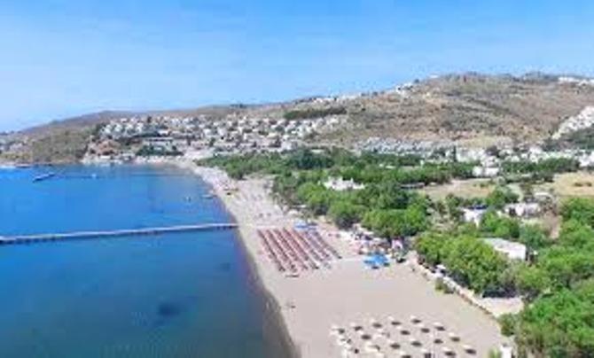 Emelce Apart Bodrum Eksteriør billede