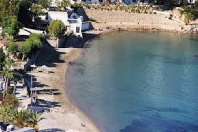 Emelce Apart Bodrum Eksteriør billede