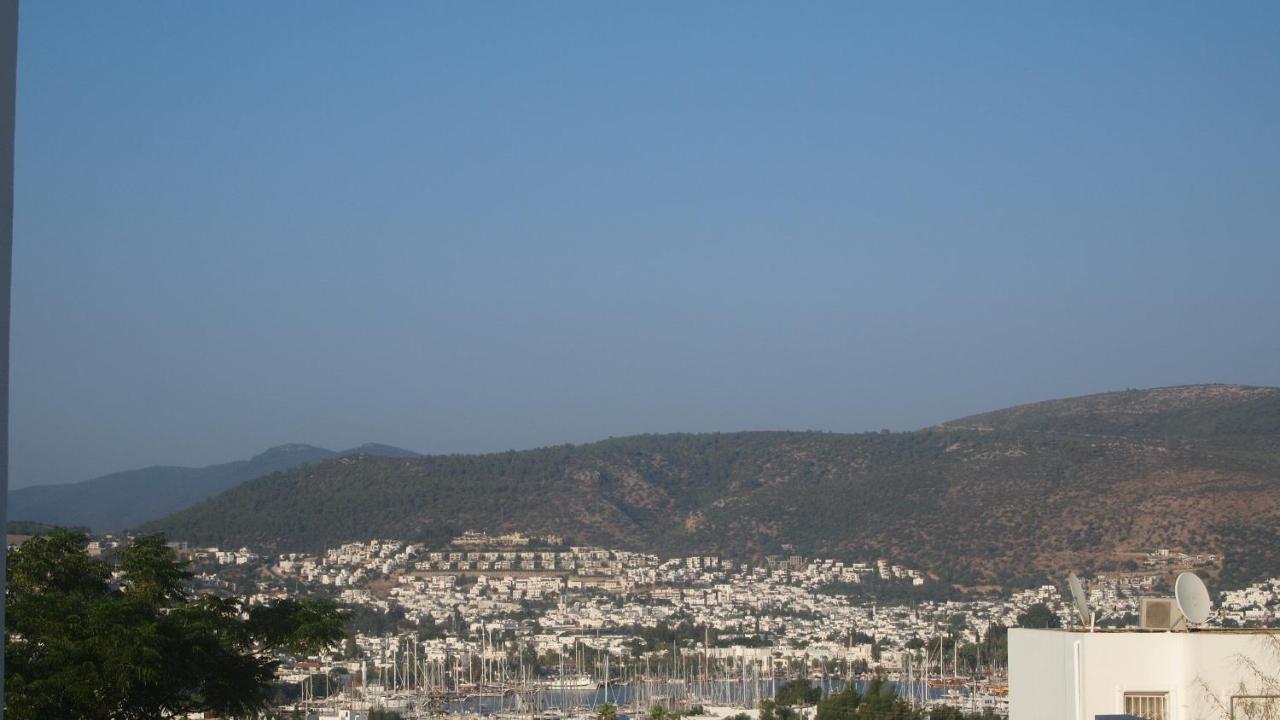 Emelce Apart Bodrum Eksteriør billede